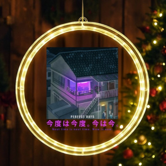 Discover Perfect Days LED Christmas Window Lights LED Christmas Window Lights
