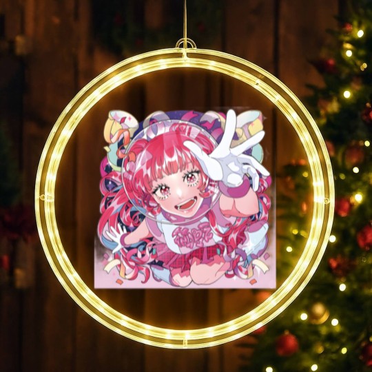 Discover Hanabie LED Christmas Window Lights