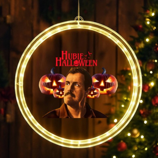 Discover hubie halloween LED Christmas Window Lights