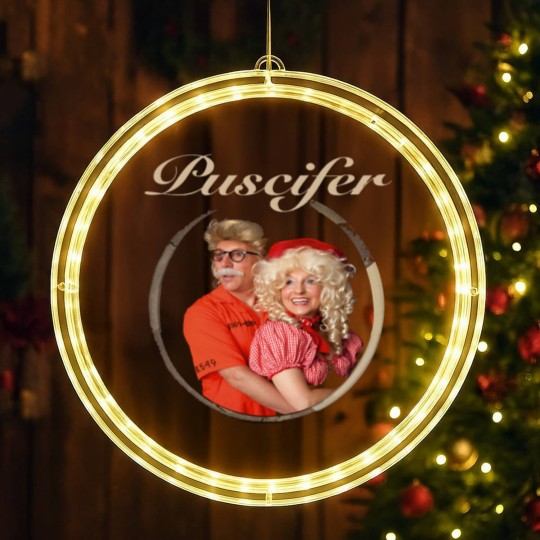 Discover original puscifer(2) Conor Maynard Selfie Merchandise LED Christmas Window Lights