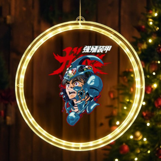 Discover Guyver LED Christmas Window Lights