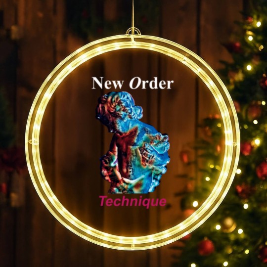 Discover New Order Technique LED Christmas Window Lights