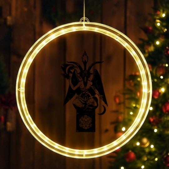 Discover Dungeons and Dragons I (Monochrome). - Dungeons And Dragons - LED Christmas Window Lights