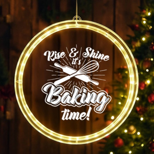 Discover Baking Accessories - Baking LED Christmas Window Lights