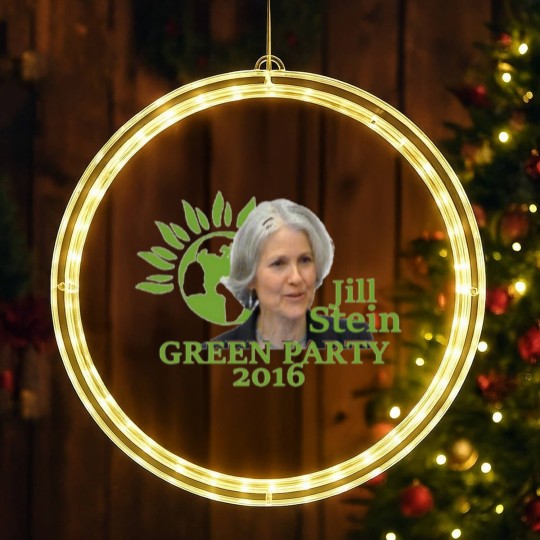 Discover Jill Stein 2016 LED Christmas Window Lights