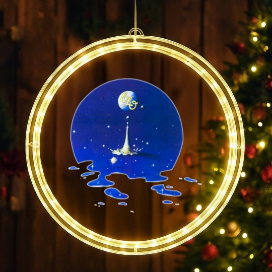 Discover Time-electric Light Orchestra LED Christmas Window Lights
