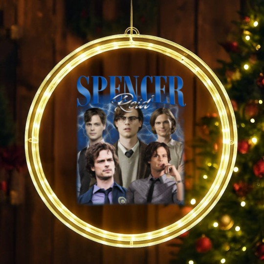 Discover Spencer Reid LED Christmas Window Lights, Spencer Reid LED Christmas Window Lights, Spencer Reid