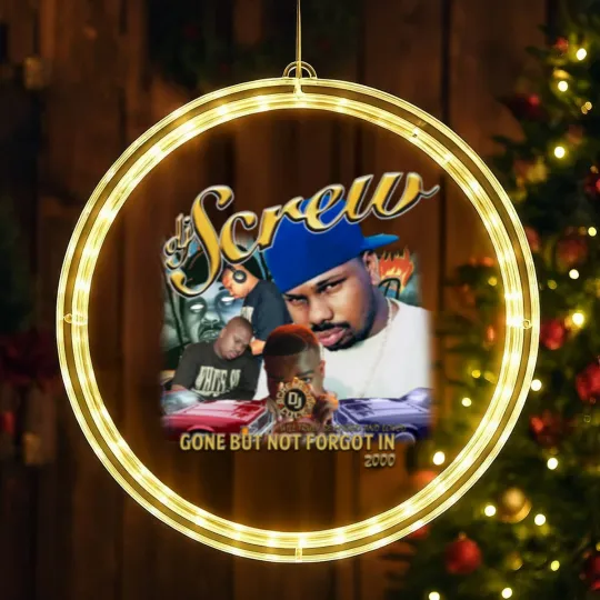 Discover DJ SCREW | Dj Screw LED Christmas Window Lights LED Christmas Window Lights LED Christmas Window Lights | Dj Screw
