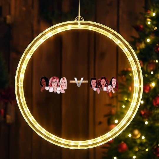 Discover The View New Mug, The View Mug, Coffee Mug LED Christmas Window Lights