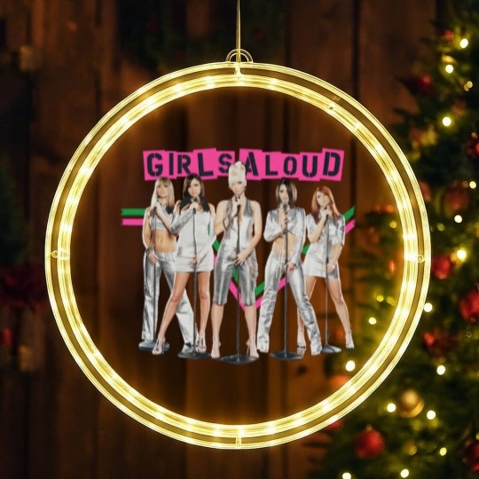 Discover SOUND OF THE UNDERGROUND LED Christmas Window Lights