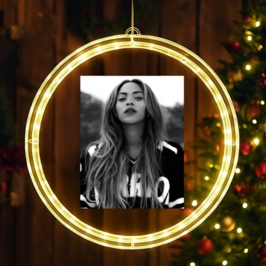 Discover Beyonce LED Christmas Window Lights, Beyonce Renaissance World Tour 2023 LED Christmas Window Lights, Beyonce LED Christmas Window Lights