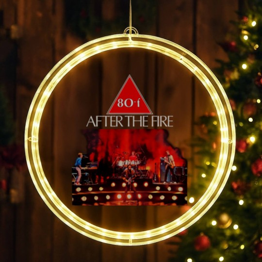 Discover After the Fire - AFT - 80-f | Essential LED Christmas Window Lights