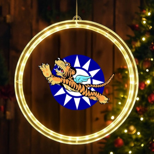 Discover Flying Tigers - Flying Tigers - LED Christmas Window Lights
