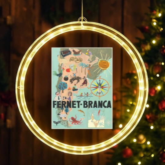 Discover FERNET BRANCA cocktails fernet 1882165 LED Christmas Window Lights