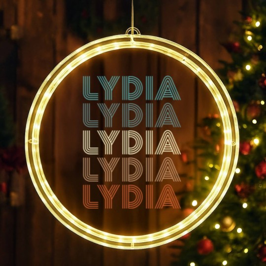 Discover LYDIA - Lydia - LED Christmas Window Lights