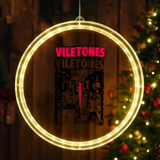 Discover Viletones LED Christmas Window Lights Vintage LED Christmas Window Lights