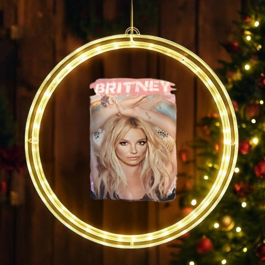 Discover Britney Spears - Glory LED Christmas Window Lights