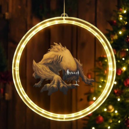 Discover Ben 10 Monster LED Christmas Window Lights