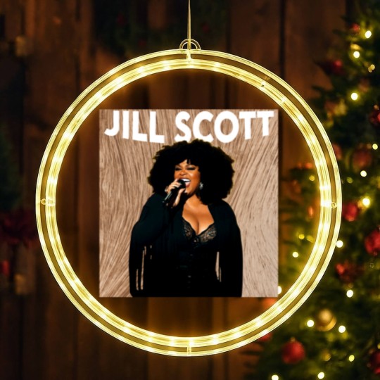 Discover jill scott LED Christmas Window Lights