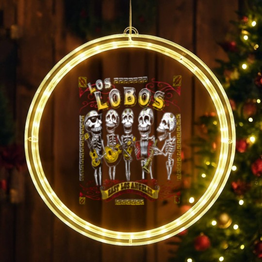 Discover LOS LOBOS LED Christmas Window Lights