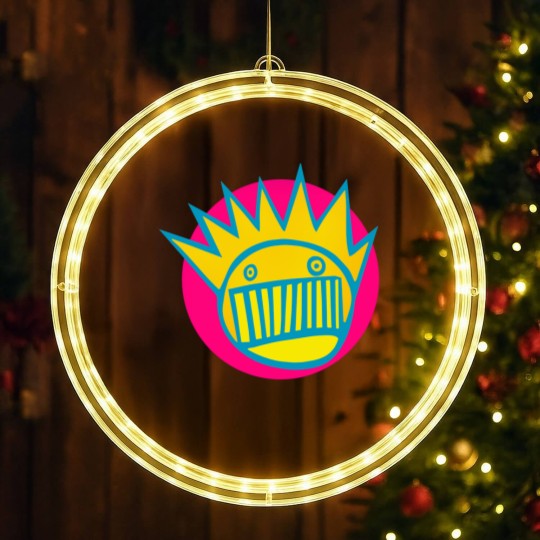 Discover Ween logo Ween logo Ween logo Ween logo LED Christmas Window Lights