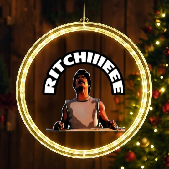 Discover La Bamba Ritchie LED Christmas Window Lights