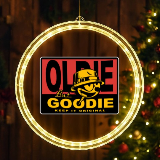 Discover Oldie But Goodie LED Christmas Window Lights