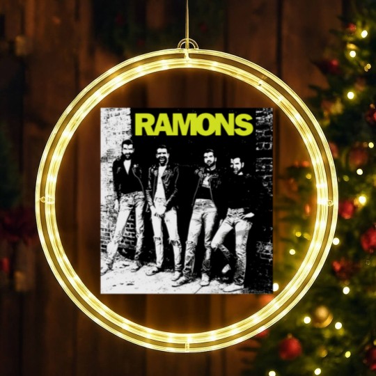Discover Scott Hall - Ramons LED Christmas Window Lights