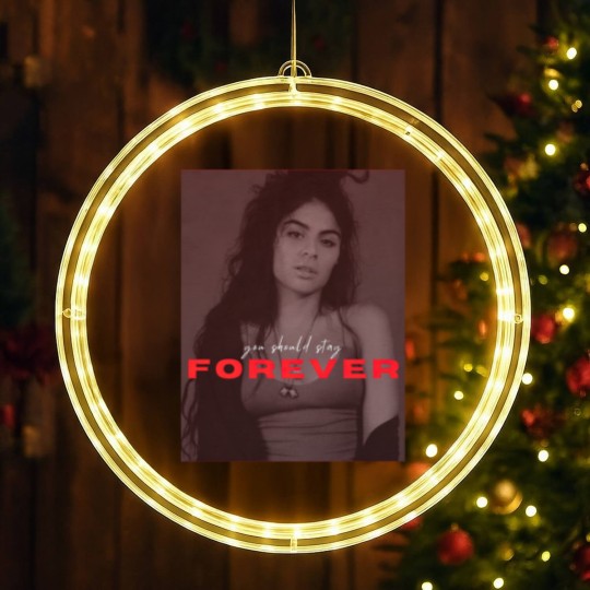 Discover Jessie Reyez LED Christmas Window Lights