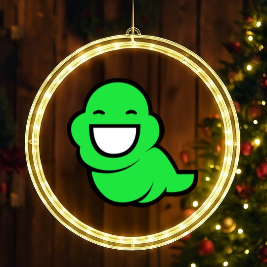 Discover Homestuck LED Christmas Window Lights, John Egbert LED Christmas Window Lights, Homestuck John Egbert LED Christmas Window Lights