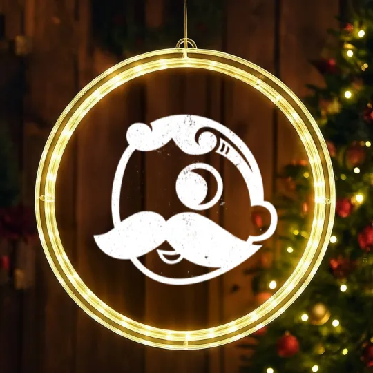 Discover Natty Boh - Nattyboh - LED Christmas Window Lights