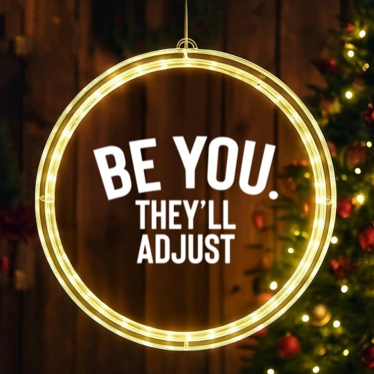 Discover Be You They Ll Adjust LED Christmas Window Lights LED Christmas Window Lights LED Christmas Window Lights Pullo LED Christmas Window Lights