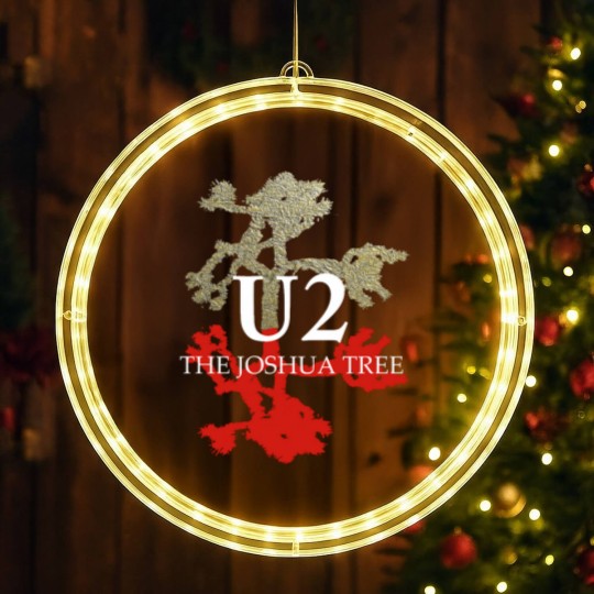 Discover fgsdg46m78 u2 bono, u2 bono,u2 bono,u2 bono, u2 bono,u2 bono Mugs LED Christmas Window Lights