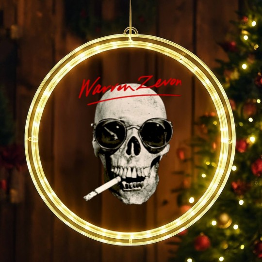 Discover WARREN ZEVON LED Christmas Window Lights