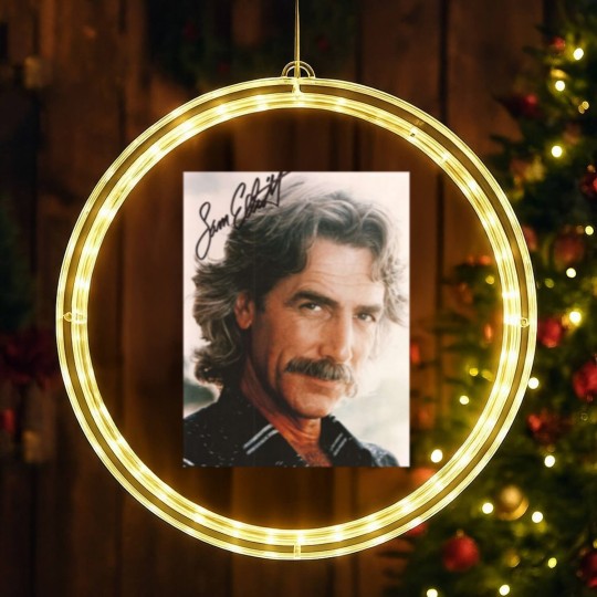 Discover Sam Elliot LED Christmas Window Lights