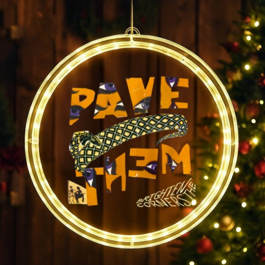 Discover Pavement Brighten the Corners High Quality LED Christmas Window Lights