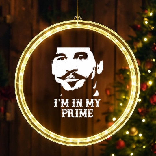 Discover Im In My Prime - Im In My Prime - LED Christmas Window Lights
