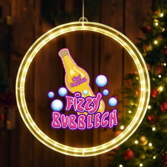Discover Fizzy Bubblech - Dont Mess With The Zohan - LED Christmas Window Lights