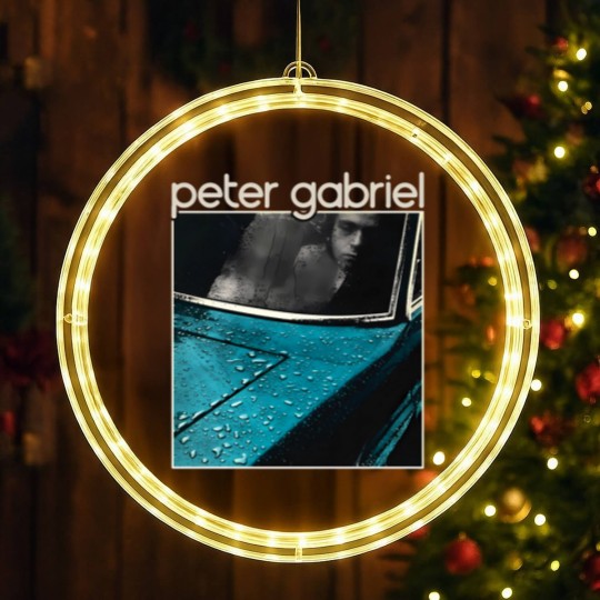 Discover PETER GABRIEL Essential LED Christmas Window Lights