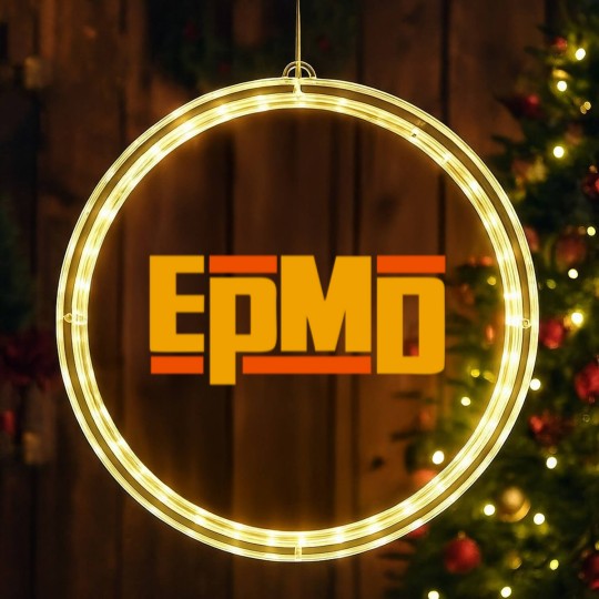 Discover EPMD 2 LED Christmas Window Lights