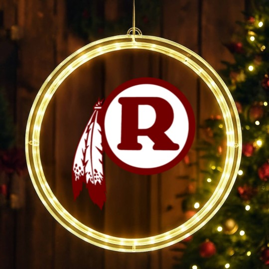 Discover Redskin 1970 LED Christmas Window Lights