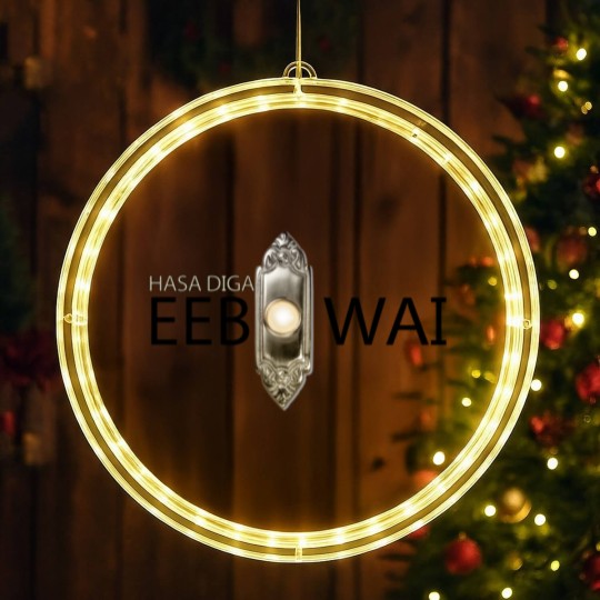 Discover Hasa Diga Eebowai-Book Of Mormon - Book Of Mormon - LED Christmas Window Lights