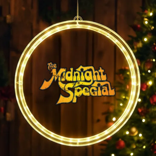 Discover Midnight Special 2 LED Christmas Window Lights