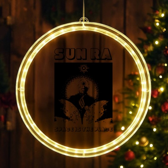 Discover Sun Ra LED Christmas Window Lights