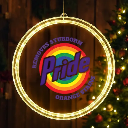 Discover Pride Removes Stubborn Orange Stains FDT PNG LED Christmas Window Lights