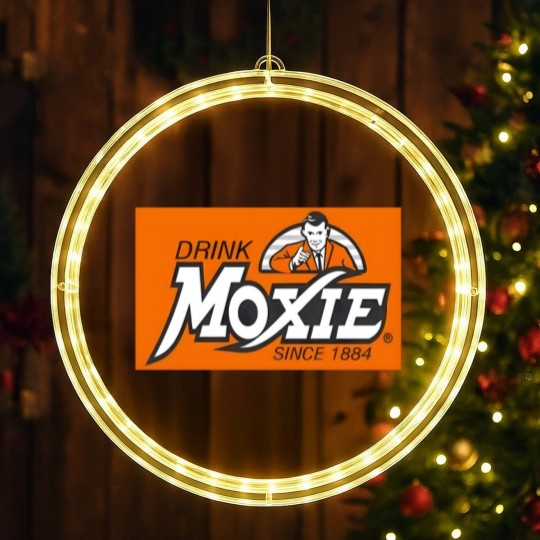 Discover Moxie. LED Christmas Window Lights