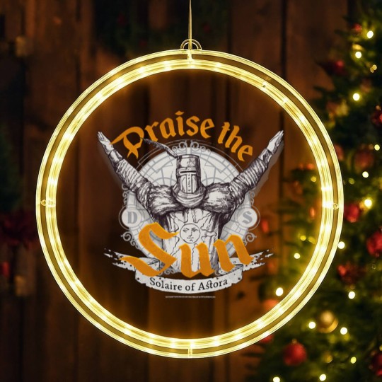 Discover DARK SOULS LED Christmas Window Lights