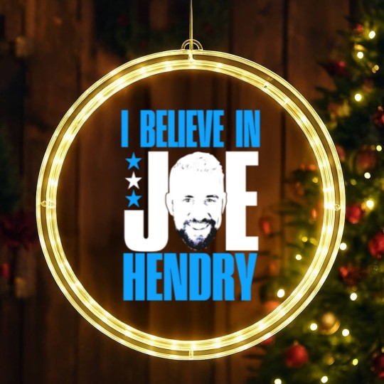 Discover Joe Hendry TNA/wea/Wrestling Entertainment LED Christmas Window Lights
