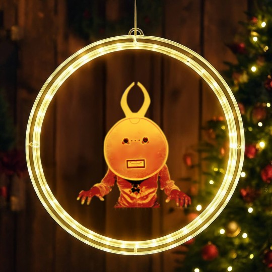 Discover Herbie Hancock Head Hunters (Transparent) LED Christmas Window Lights