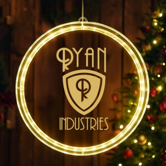 Discover ryan industries LED Christmas Window Lights